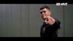 Fight Preparation: Rama Sabturi Jalan Terjal Menuju Puncak Welterweight