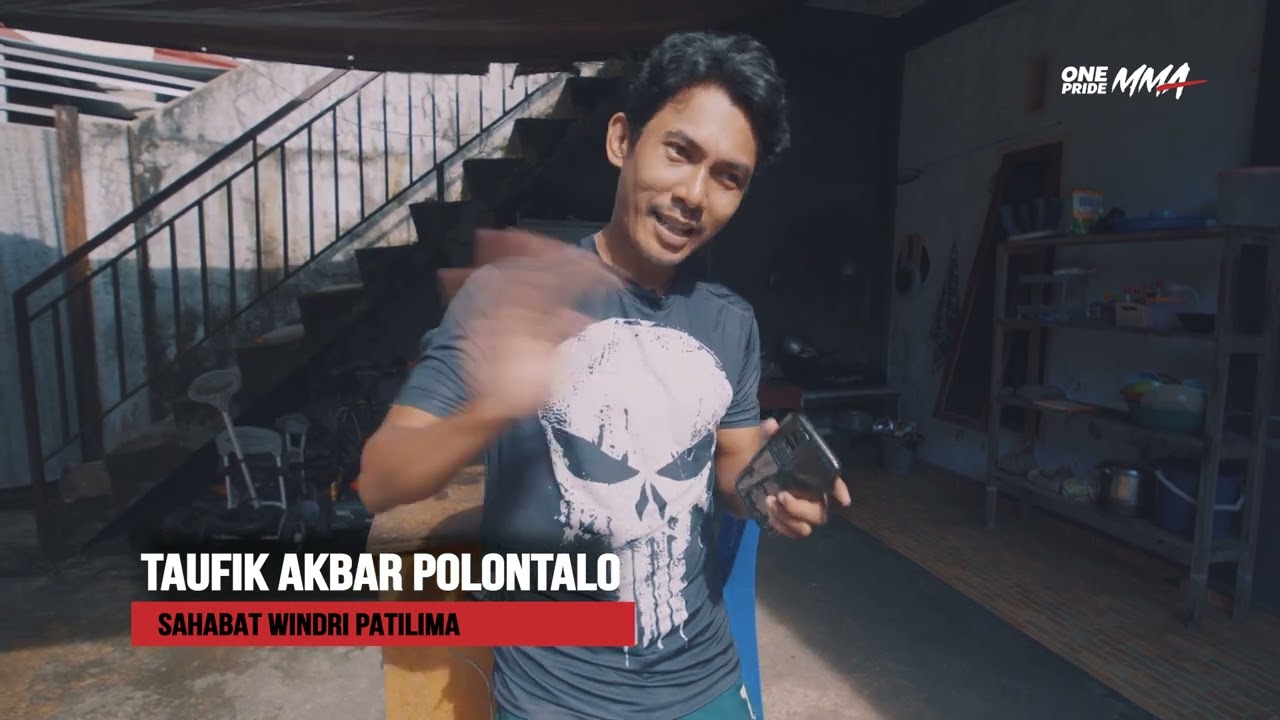 FIGHTER DOCUMENTER SERIES | WINDRI PATILIMA Eps 7