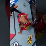 FLASH KNOCKOUT 💥 #ufc316
