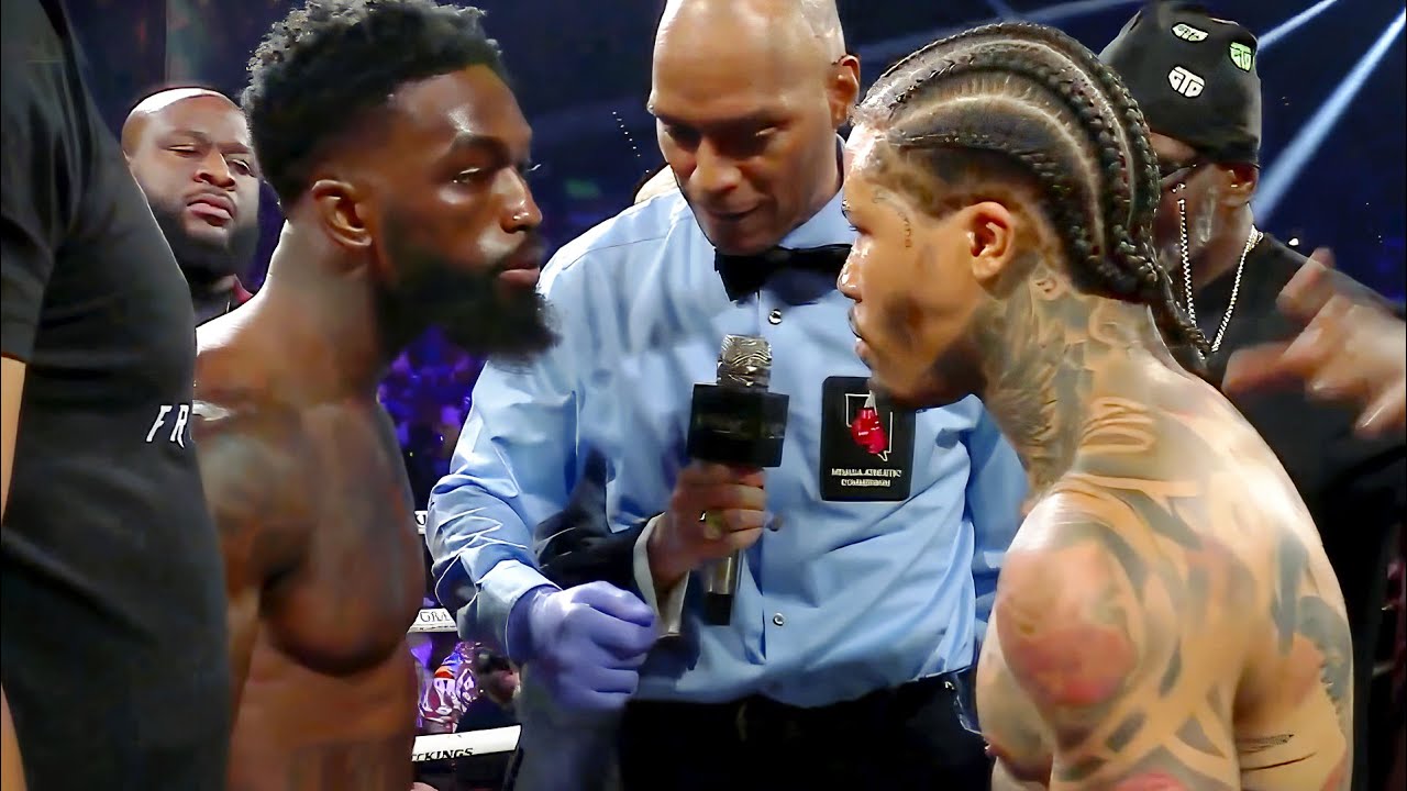 Frank Martin (USA) vs Gervonta Davis (USA) | KNOCKOUT, BOXING fight, HD, 60 fps