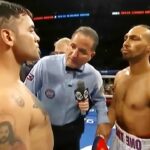 Diego Gabriel Chaves (Argentina) vs Keith Thurman (USA) | KNOCKOUT, BOXING fight, HD