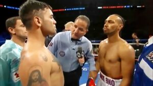 Diego Gabriel Chaves (Argentina) vs Keith Thurman (USA) | KNOCKOUT, BOXING fight, HD