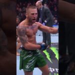 He couldn't stand straight 😳 #ufcbaku