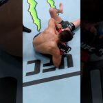 he tapped QUICK 😳 #ufc316