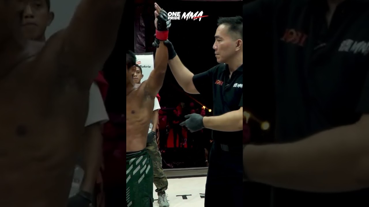 HIGHLIGHT UCU ROHENDI VS AMINUDIN