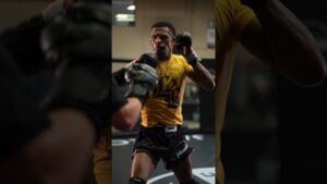 How will Patchy Mix do in the UFC? 🤔 #ufc316