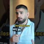 'I will beat Charles in the FIRST ROUND' 😳 #ufc317