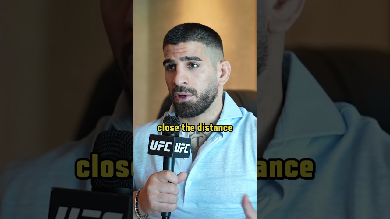 'I will beat Charles in the FIRST ROUND' 😳 #ufc317