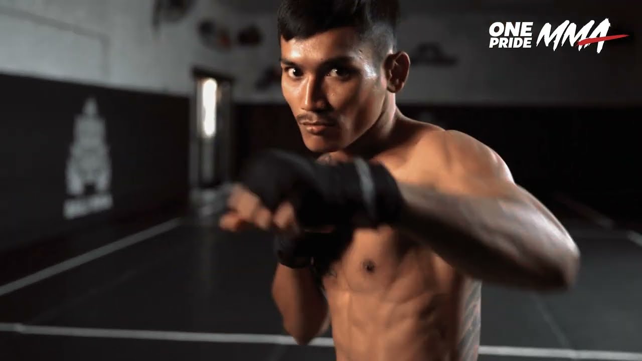 Bagus Kurniawan Siap Buktikan Dirinya Layak Tantang Sabuk Strawweight | Fight Preparation