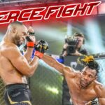 NOACH BLYDEN vs CHERIF DRAME | Explosive Strikes & Brutal Exchanges! | FULL FIGHT | HEXAGONE MMA 22