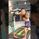 Ilia looking sharp at 155 👀 #ufc317