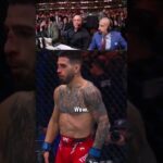 Ilia Topuria is SO DANGEROUS 😳 #ufc317