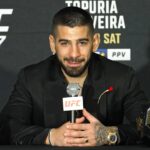 Ilia Topuria Post-Fight Press Conference | UFC 317