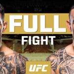 Ilia Topuria vs Max Holloway | FULL FIGHT | UFC 317