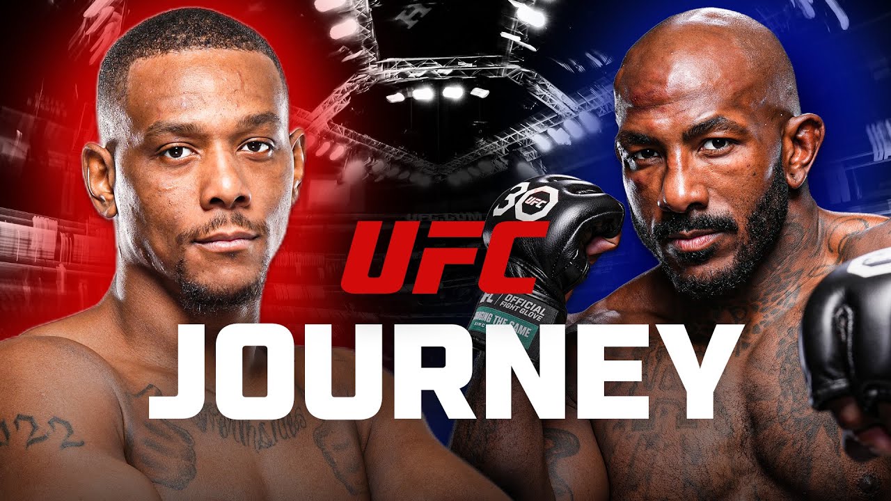 I’m Going to Knock Him Out 😳 | UFC Journey
