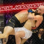 CLEMENT GIORDANENGO vs LOUIS LAURENT Technical Knockout after the war | FULL FIGHT | HEXAGONE MMA 23