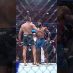 Jacobe Smith gets the submission! 🔥 #ufc317