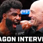 Jacobe Smith Octagon Interview | UFC 317