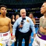 Jaime Munguia (Mexico) vs Gabriel Rosado (USA) | BOXING fight, HD