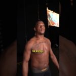 Jamahal Hill is ready for Khalil Rountree Jr. 🔥 #ufcbaku