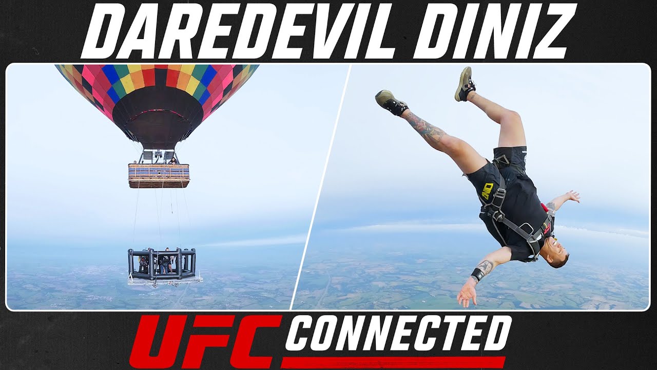 Jhonata Diniz - Daredevil | UFC Connected