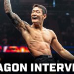 JooSang Yoo Octagon Interview | UFC 316