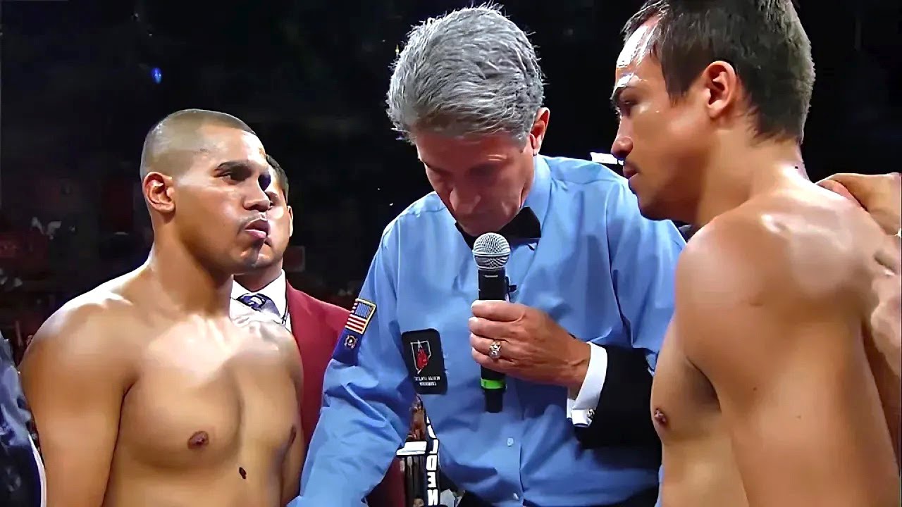 Juan Diaz (USA) vs Juan Manuel Marquez (Mexico) II | BOXING fight, HD