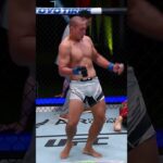 Jun Yong Park is a THREAT 😤 #ufcbaku