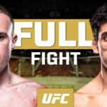 Kai Kara-France vs Steve Erceg | FULL FIGHT | UFC 317