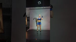 Kayla Harrison is building a barn with her BONUS 🔥#ufc316