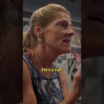 Kayla Harrison's Mother gets emotional 🥲 #ufc316