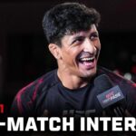Keven Carrasco Post-Match Interview | UFC BJJ 1