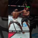 Khalil Rountree DOMINATES Jamahal Hill 👀 #ufcbaku