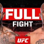 Khalil Rountree Jr. vs Anthony Smith | FULL FIGHT | UFC Baku