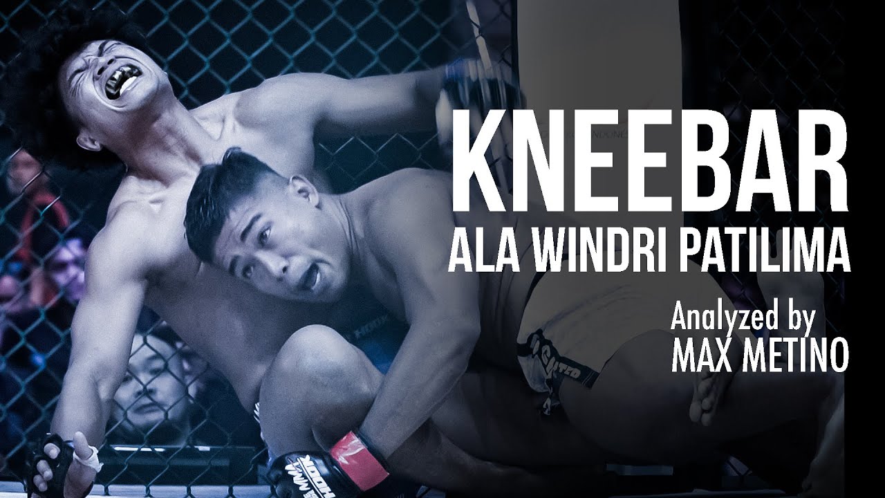 Kneebar Unik ala Windri Patilima: "Pertama dalam sejarah One Pride!"