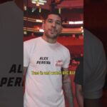 Alex Pereira is ready for UFC BJJ: Road To The Title! 🔥 #ufcbjj