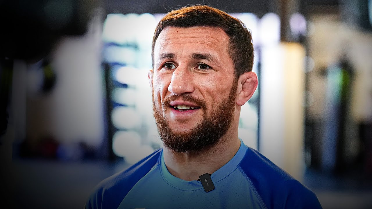 Merab Dvalishvili Previews His Bantamweight Rematch 👀 | UFC Unfiltered