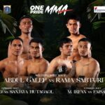 LIVE STREAMING ONE PRIDE 86 ||  7 JUNI 2025
