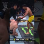 Mederos opens the card with a BANG!! 👊 #ufc316