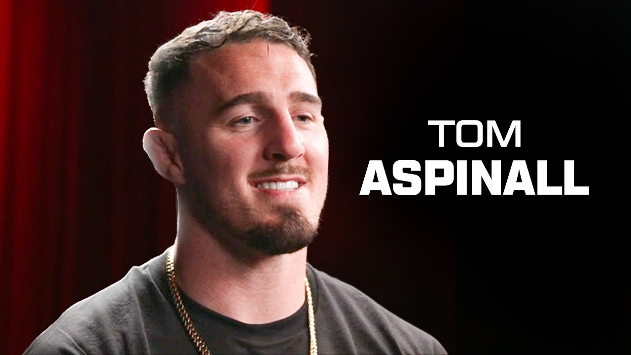 Meet The Heavyweight Champion, Tom Aspinall 🚨