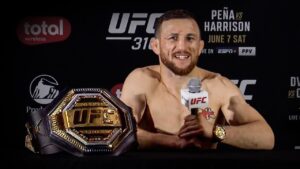 Merab Dvalishvili Post-Fight Press Conference | UFC 316