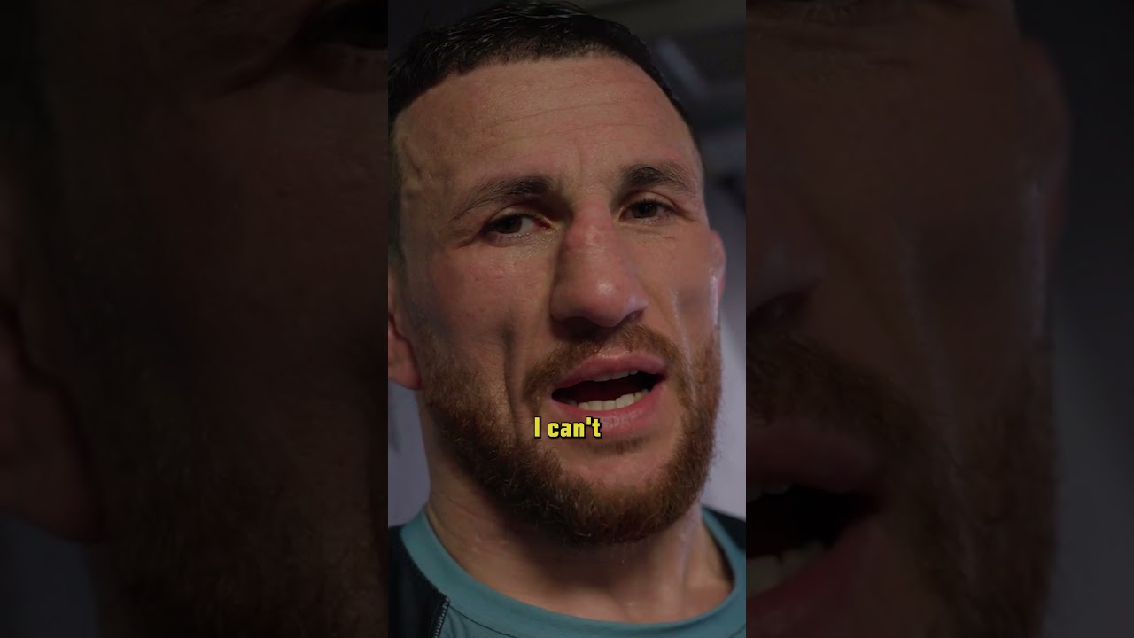 Merab is getting that WORK in 😤 #ufc316