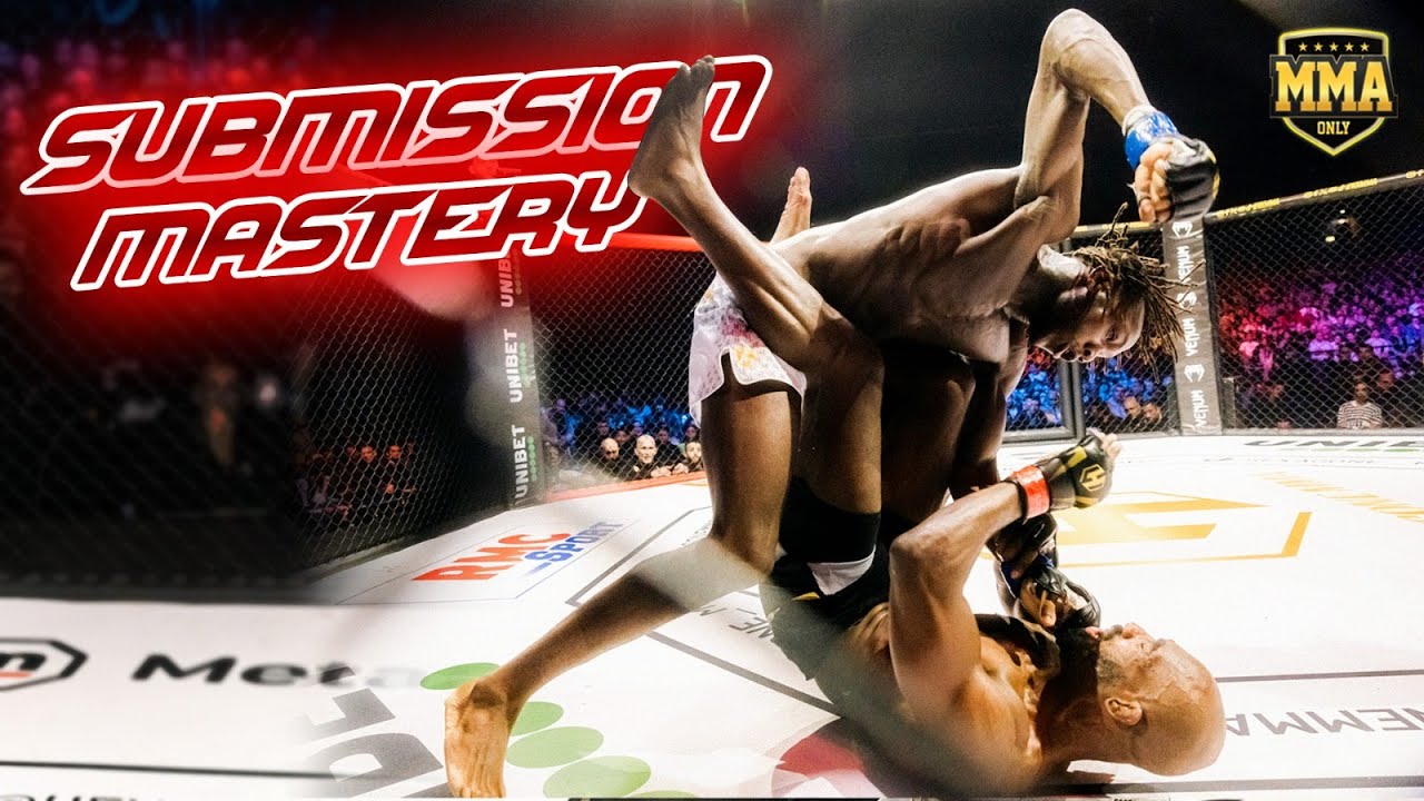 MMA Submission Mastery: Tap Out Your Opponents