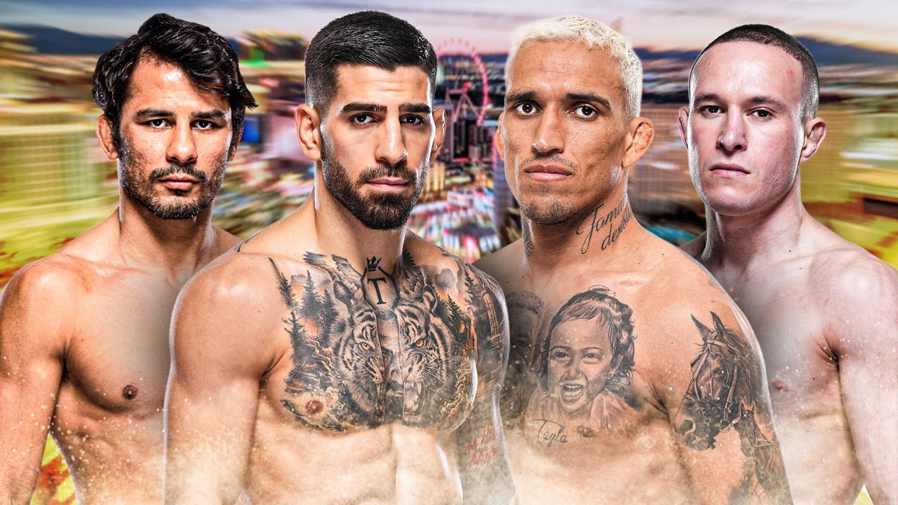 MUST-SEE Fights Before UFC 317 🚨