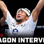 Myktybek Orolbai Octagon Interview | UFC Baku