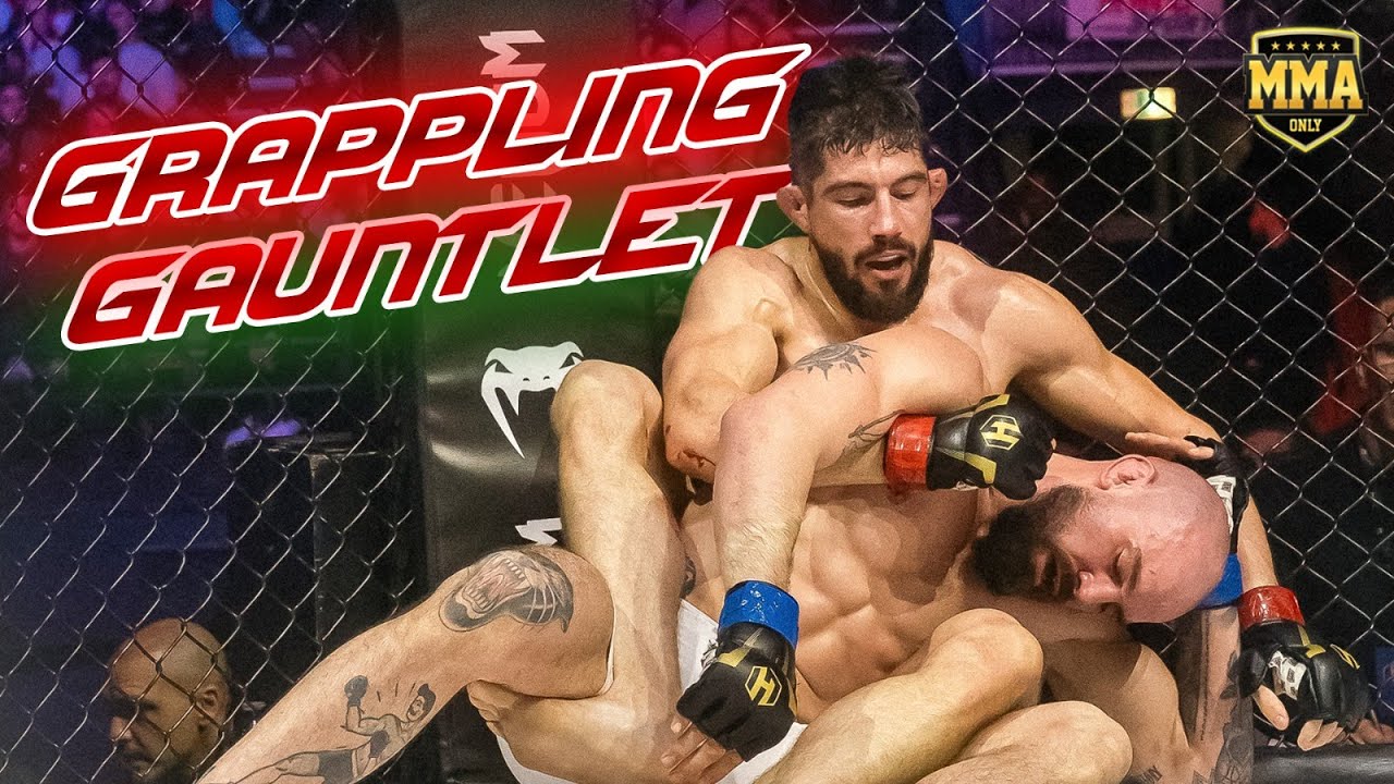 NASTIEST Submission Grappling Finish 2025