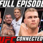 UFC Connected: Austin Vanderford, Jake Matthews, Brandon Royval and Oban Elliott