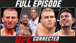 UFC Connected: Austin Vanderford, Jake Matthews, Brandon Royval and Oban Elliott