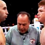 Luciano Leonel Cuello (Argentina) vs Canelo Alvarez (Mexico) | KNOCKOUT, BOXING fight, HD