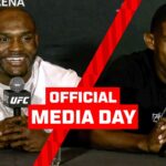 I’m Expecting the Best Version of Kamaru Usman 😤 | UFC Atlanta Media Day